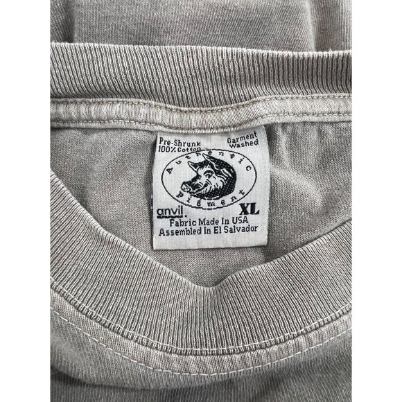 Utah British Bike Club Park City 13th Oil Bath Ride '03 Long-Sleeve T-Shirt XL - Picture 7 of 10